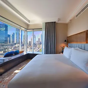 Hilton Frankfurt City Centre Φραγκφούρτη