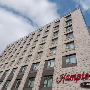 Hampton By Hilton Frankfurt City Centre East Φραγκφούρτη
